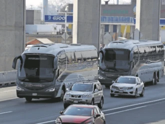 Alerta AMIS por incremento de robo de autobuses de pasajeros