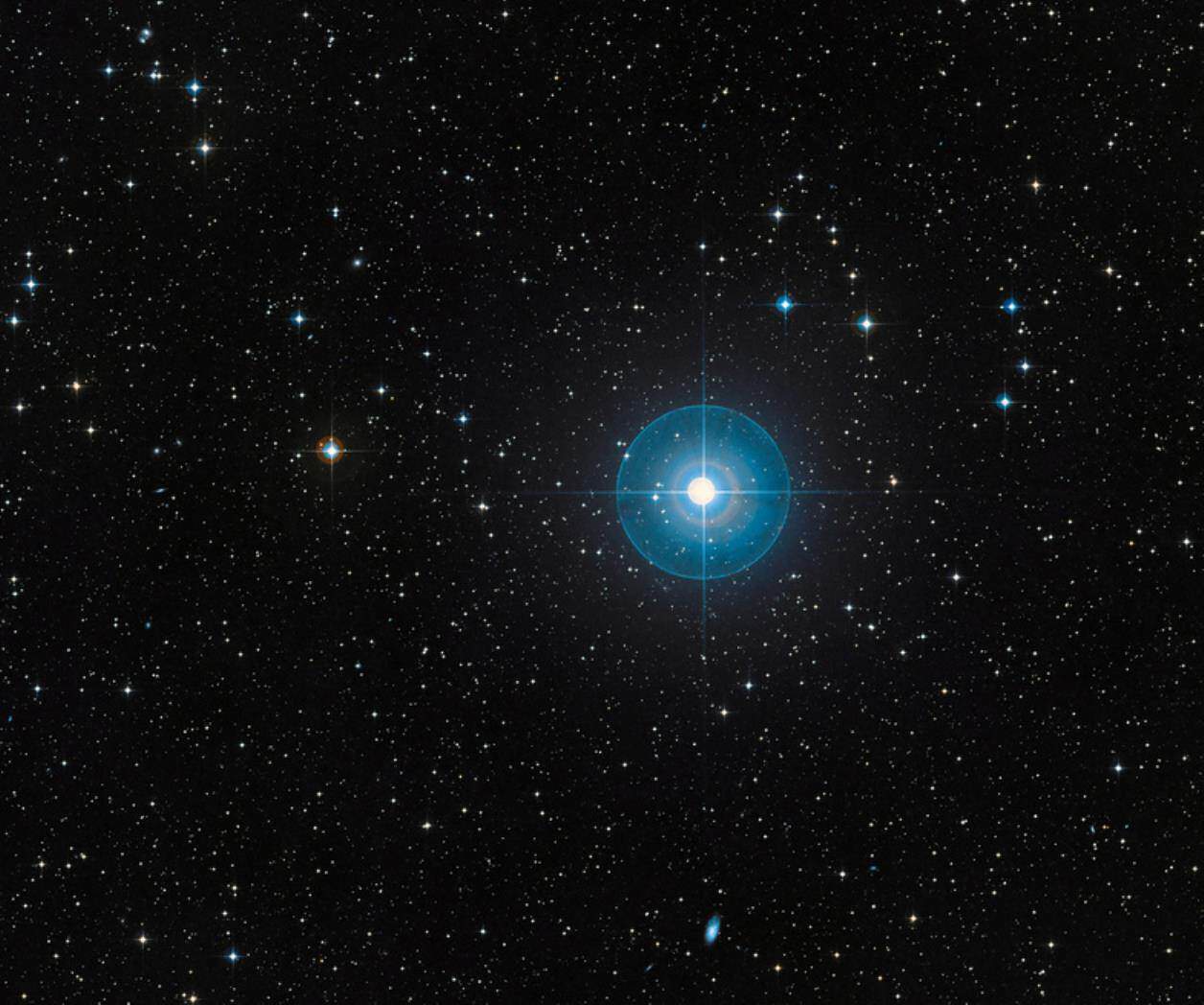 Descubrimiento de un nuevo planeta por telescopios en Chile