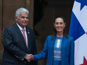 México anuncia el apoyo al protocolo de neutralidad del Canal de Panamá