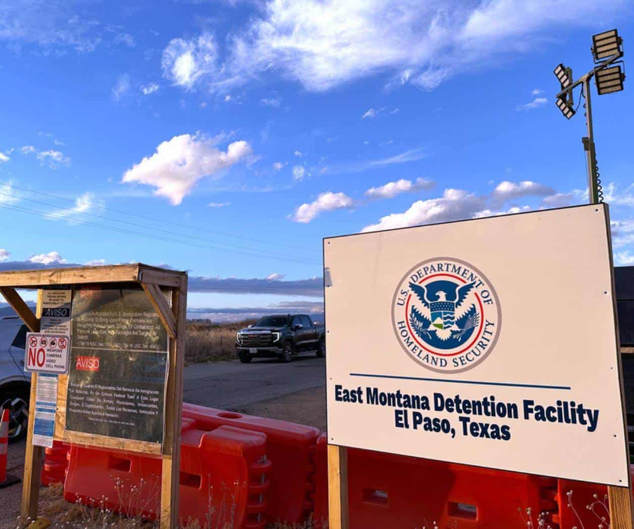 Denuncian golpizas y abusos en el centro de detención de inmigrantes en Texas