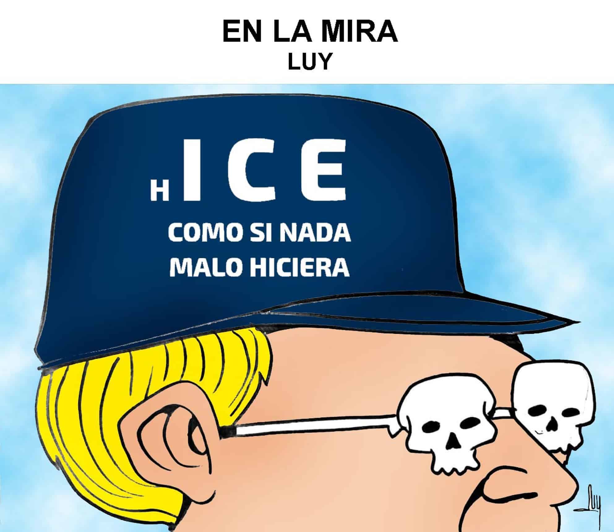 En la mira