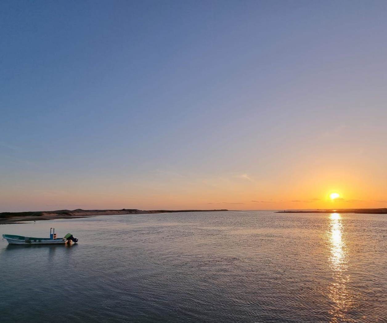 Concluye veda en la Laguna Madre