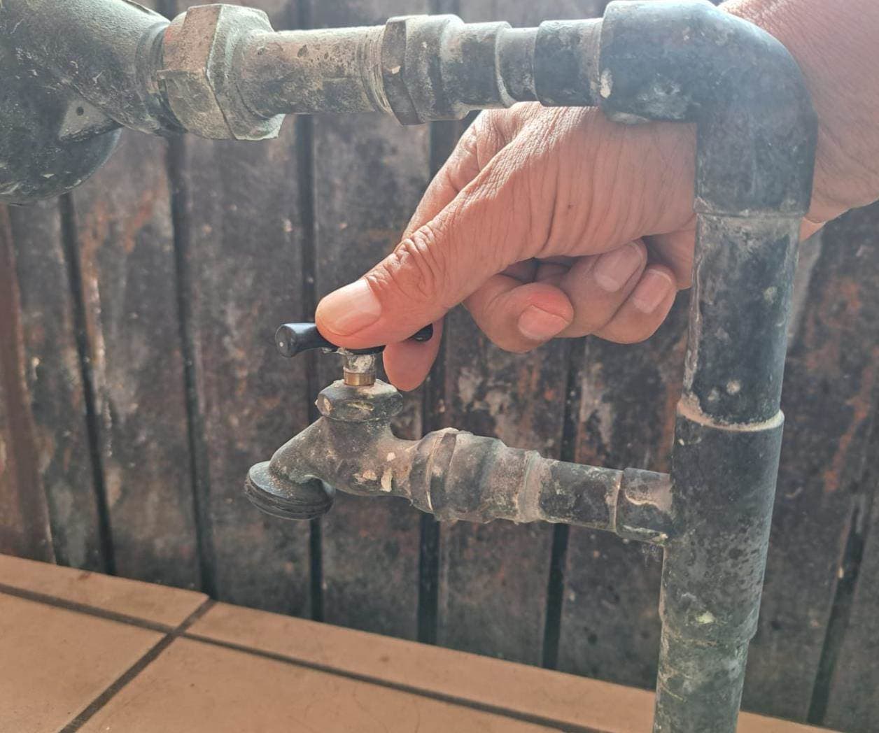 No bastan las pipas: urge infraestructura
