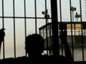 Crece en 19.2% población en cárceles durante 2025: Inegi