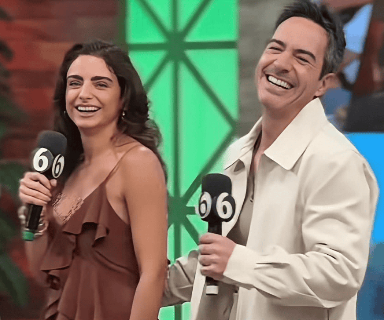 ¿De nuevo juntos?