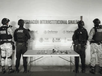 Realizan revisión sorpresa en penal de Culiacán