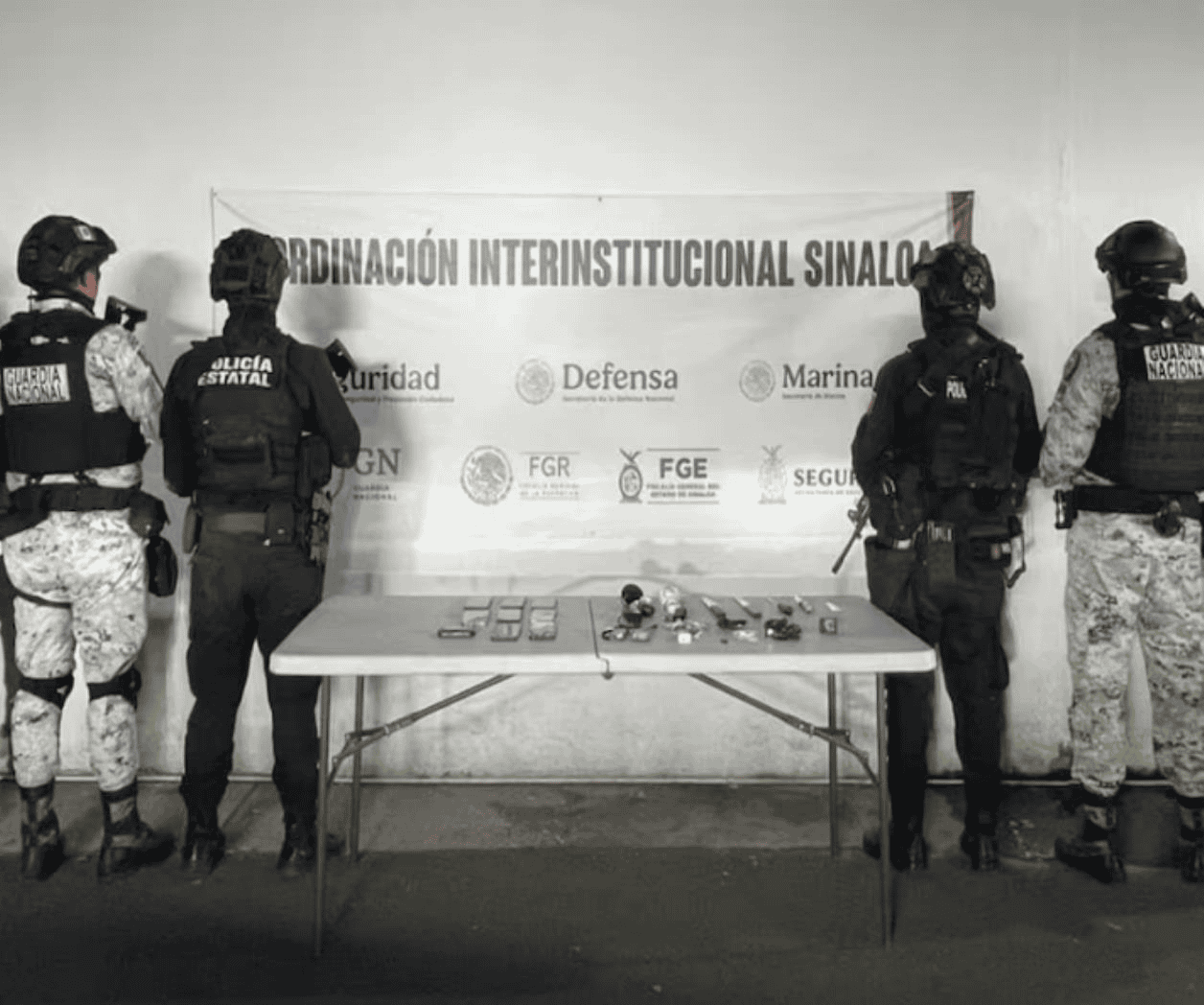 Realizan revisión sorpresa en penal de Culiacán