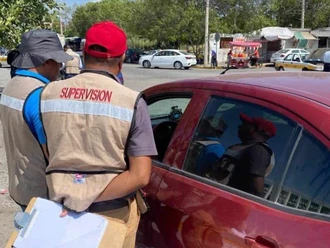 Aplican más operativos sorpresa a Uber y Didi