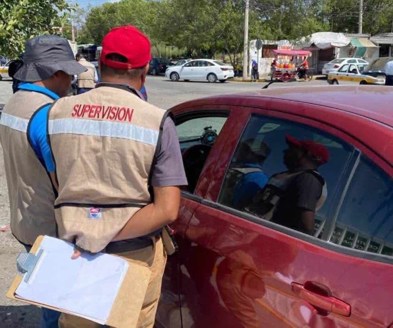 Aplican más operativos sorpresa a Uber y Didi