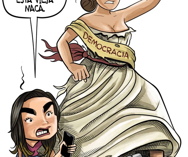 La revolución que nos enseñó a decir pueblo