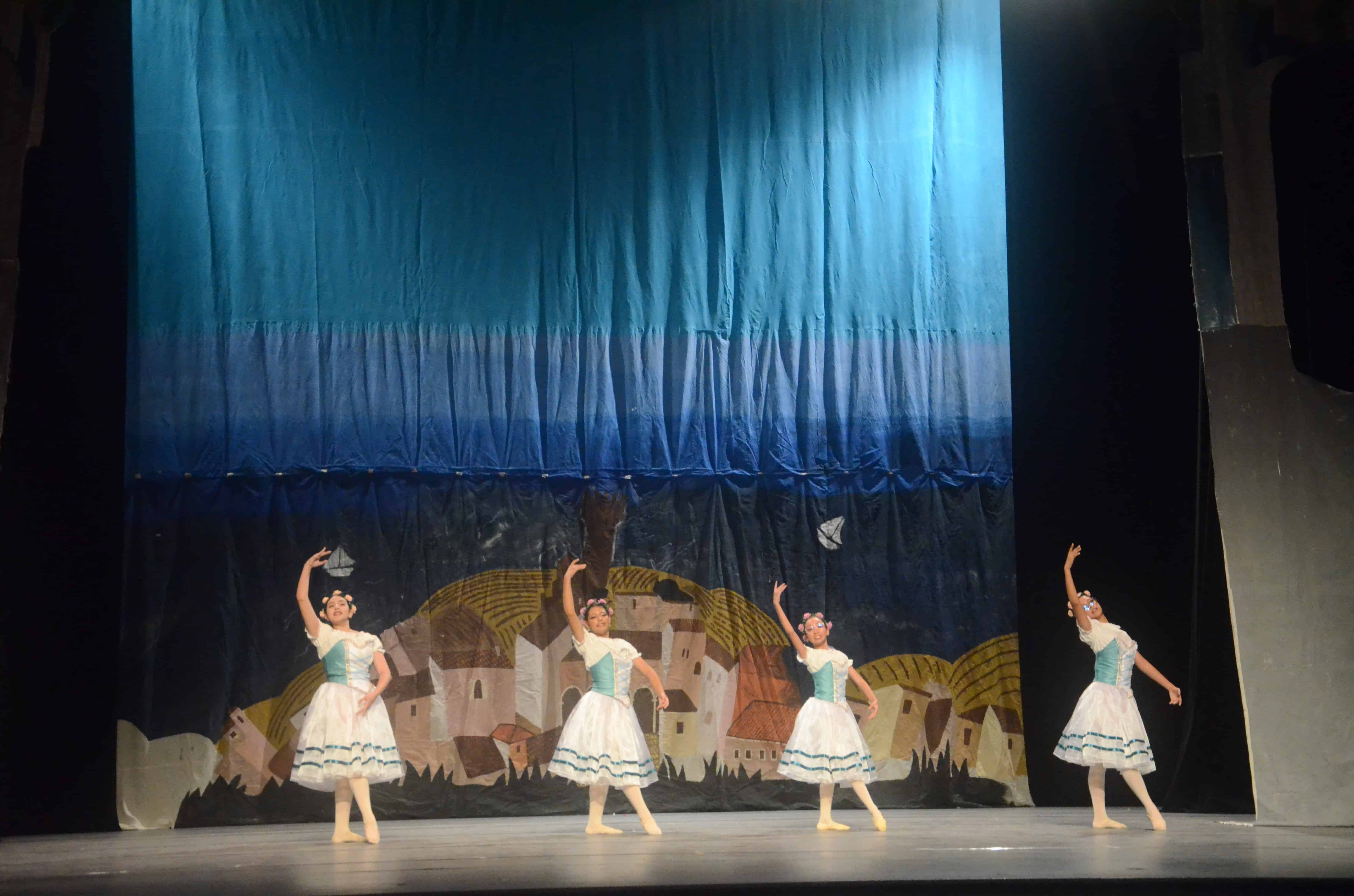 Pinocchio en ballet