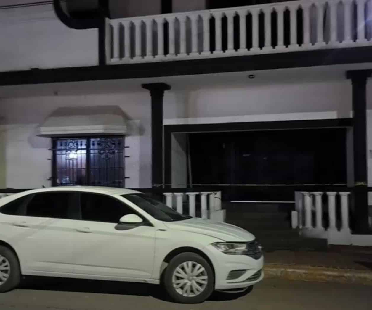 Muere menor en campamento militarizado de Madero