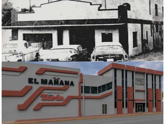 77 años de vencer la noche