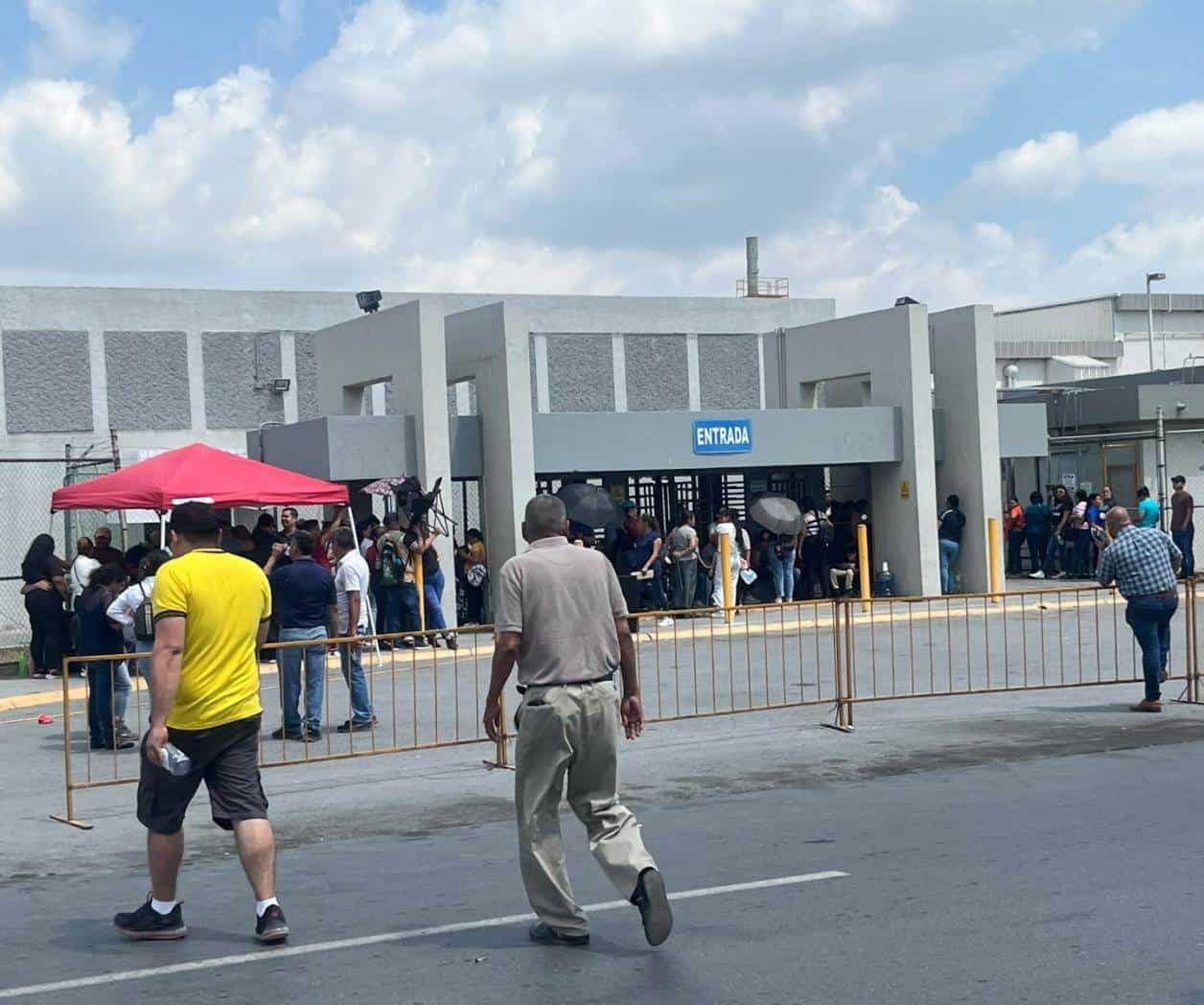 Matamoros pierde millones por desempleo y cruce laboral