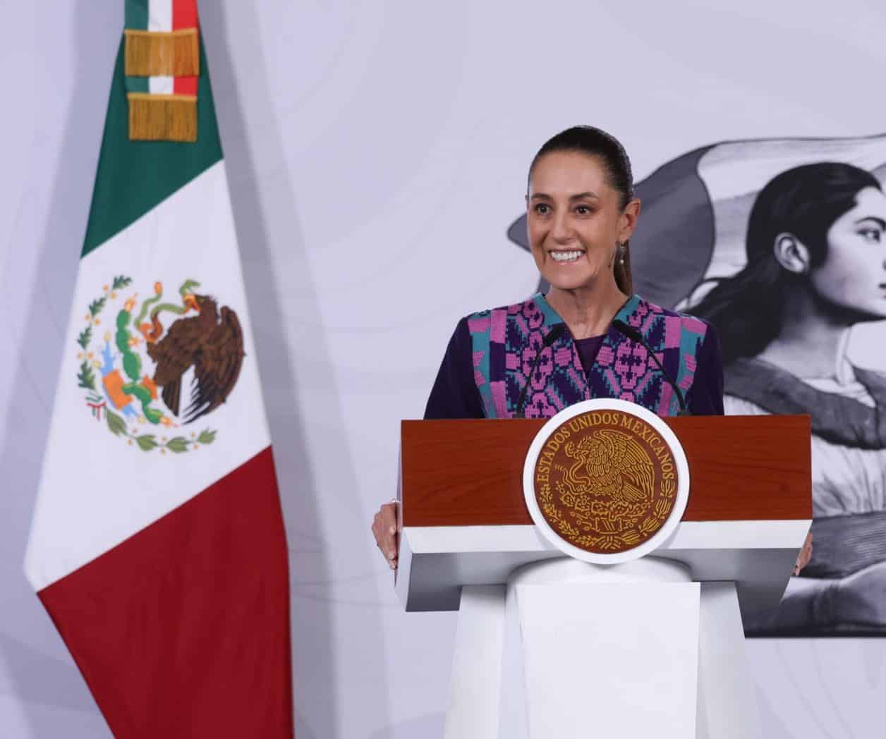 Sheinbaum invertirá 20 mdp para sanear ríos