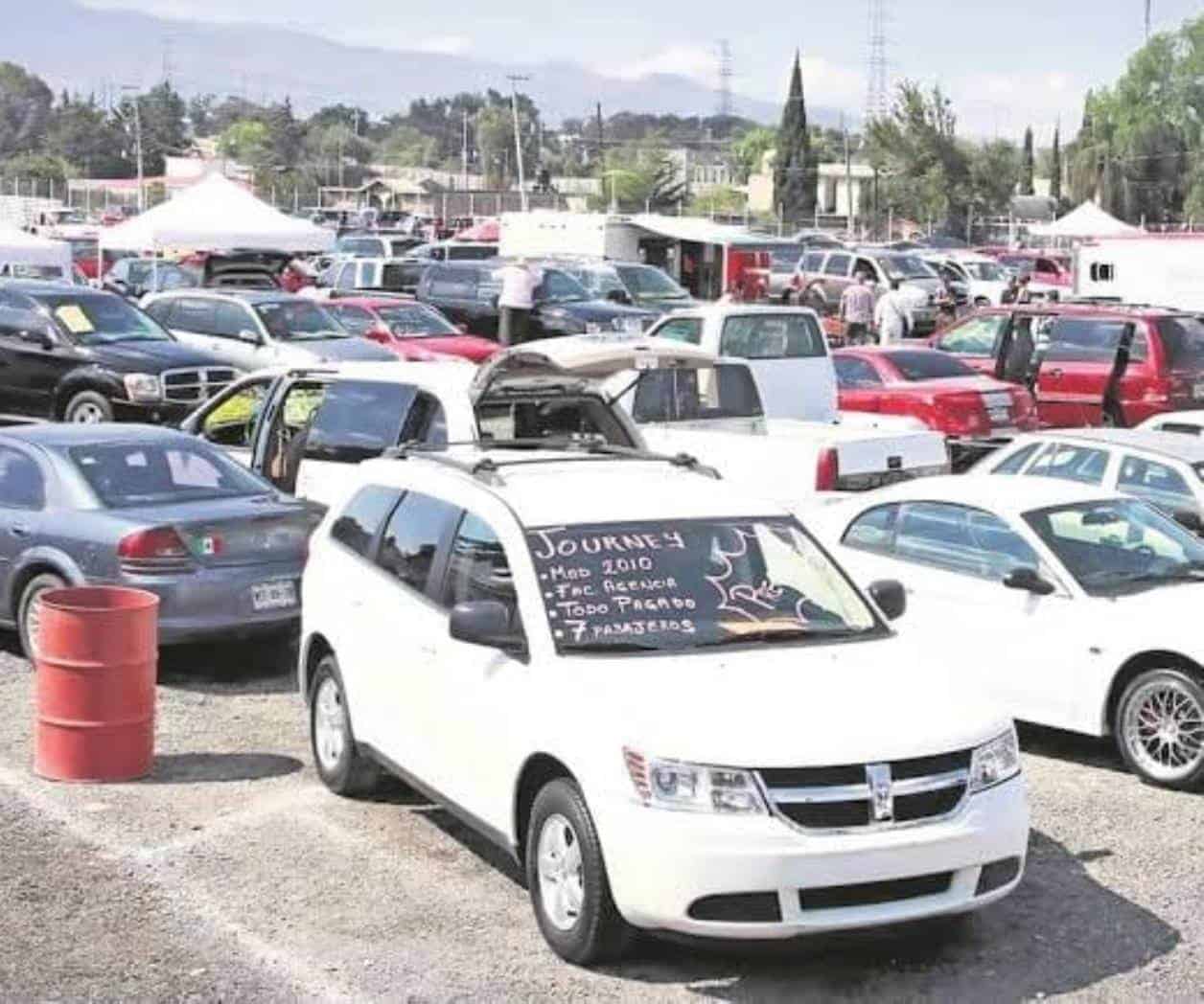 Proyectan regularizar 230 mil autos