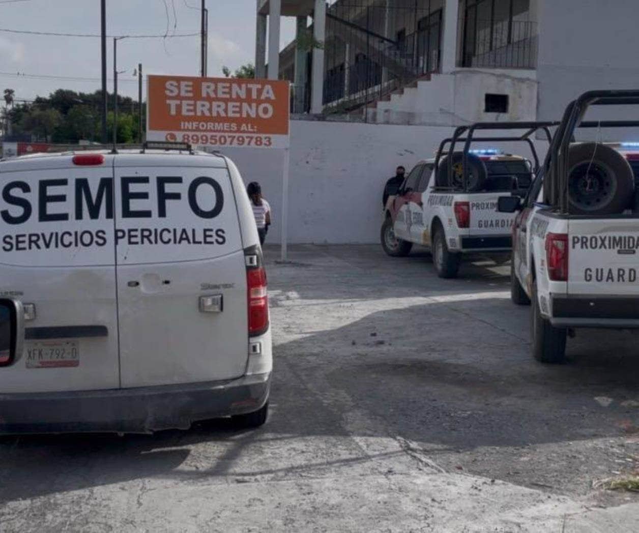 Hallan cadáver con huellas de violencia en centro de Reynosa