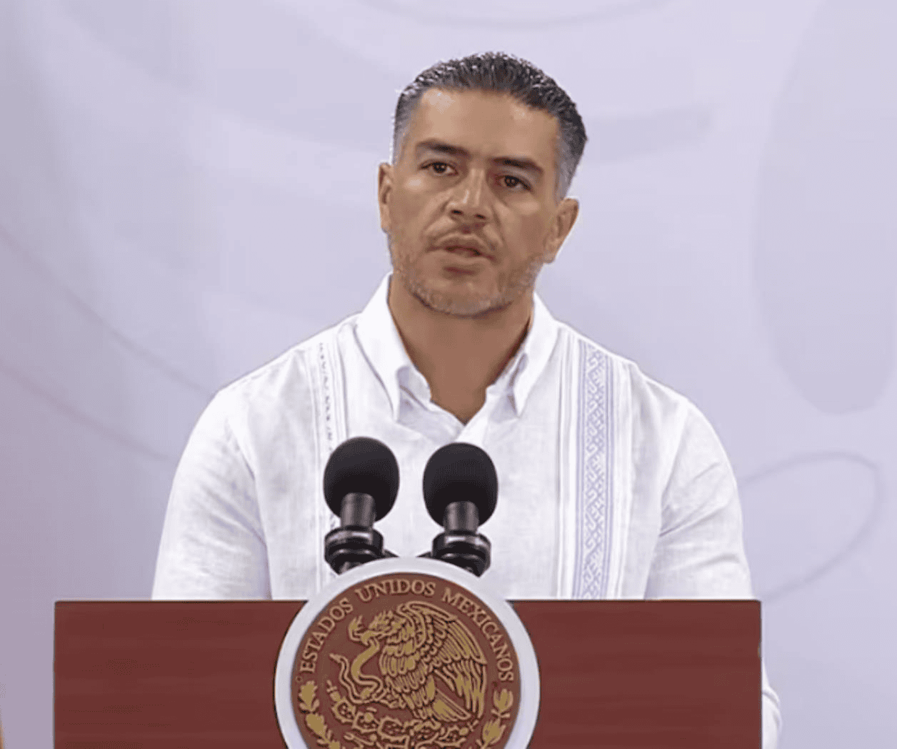 Harfuch presenta avances de seguridad en Quintana Roo
