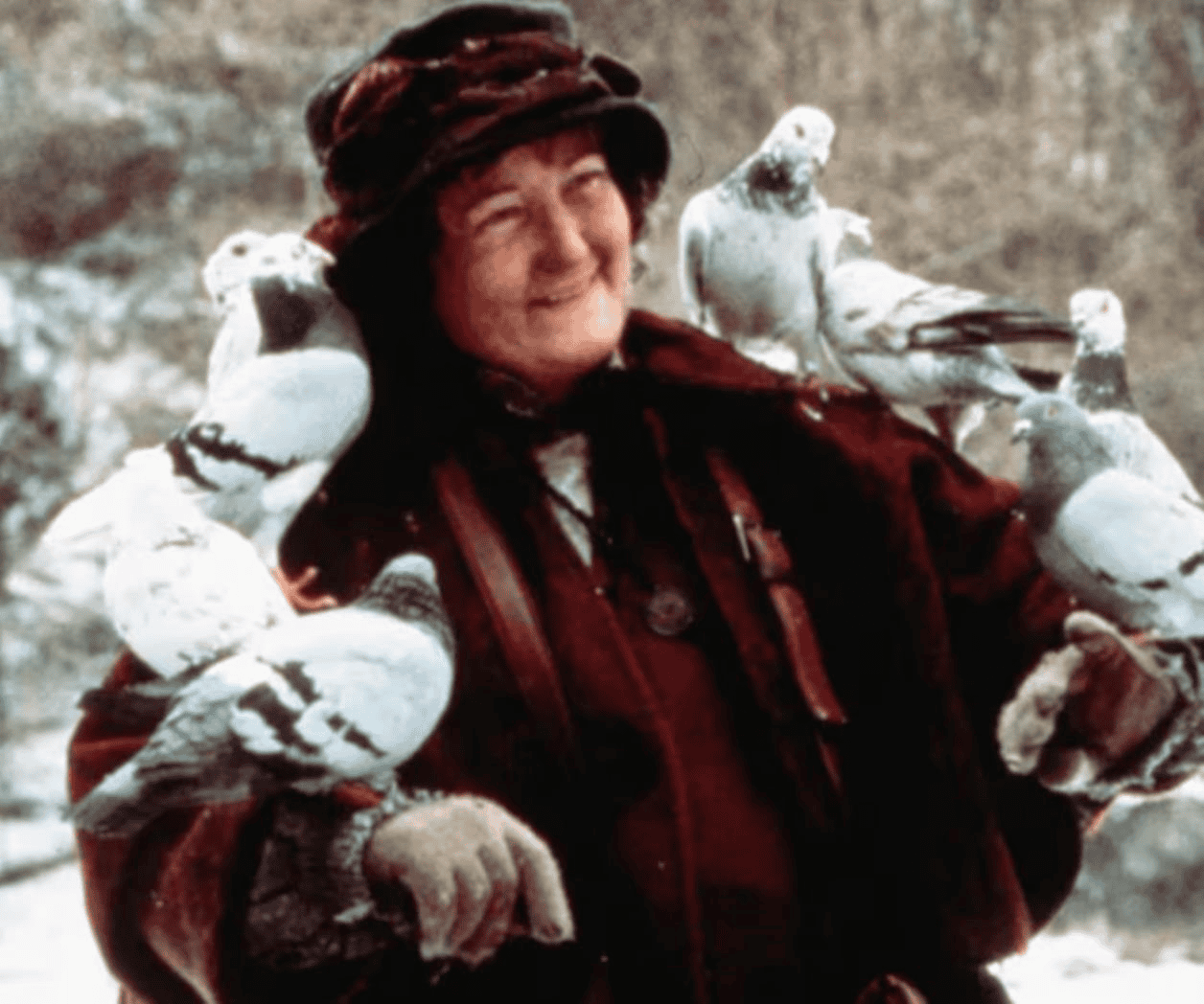 Muere Brenda Fricker, actriz de Mi pobre angelito 2