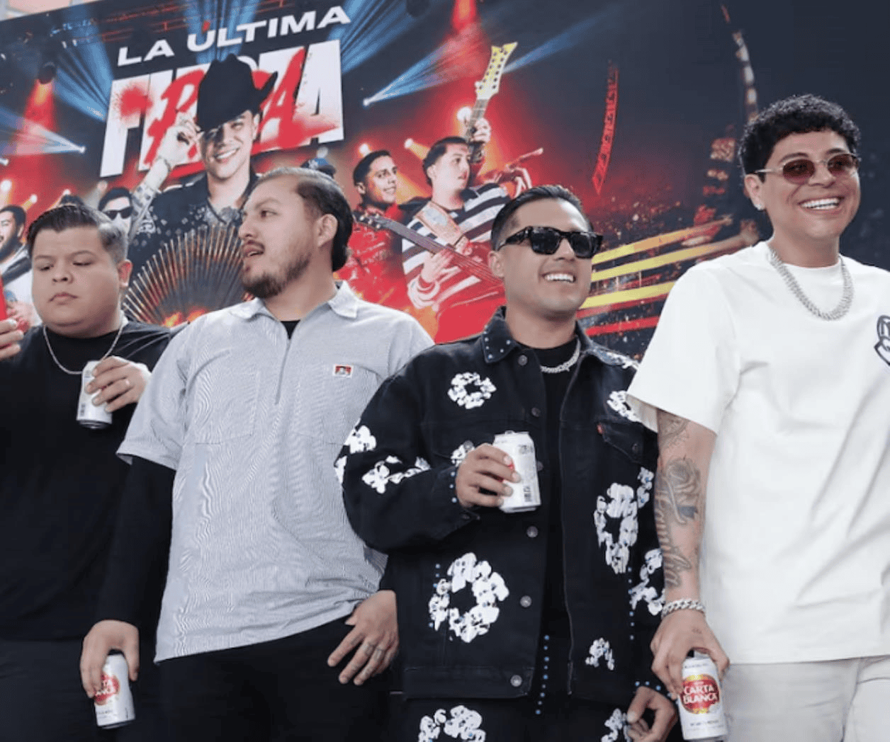 Grupo Firme, a punto de alcanzar 10 presentaciones en el estadio GNP