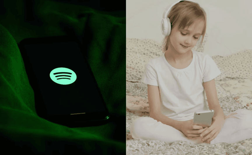 ¿Spotify para niños?