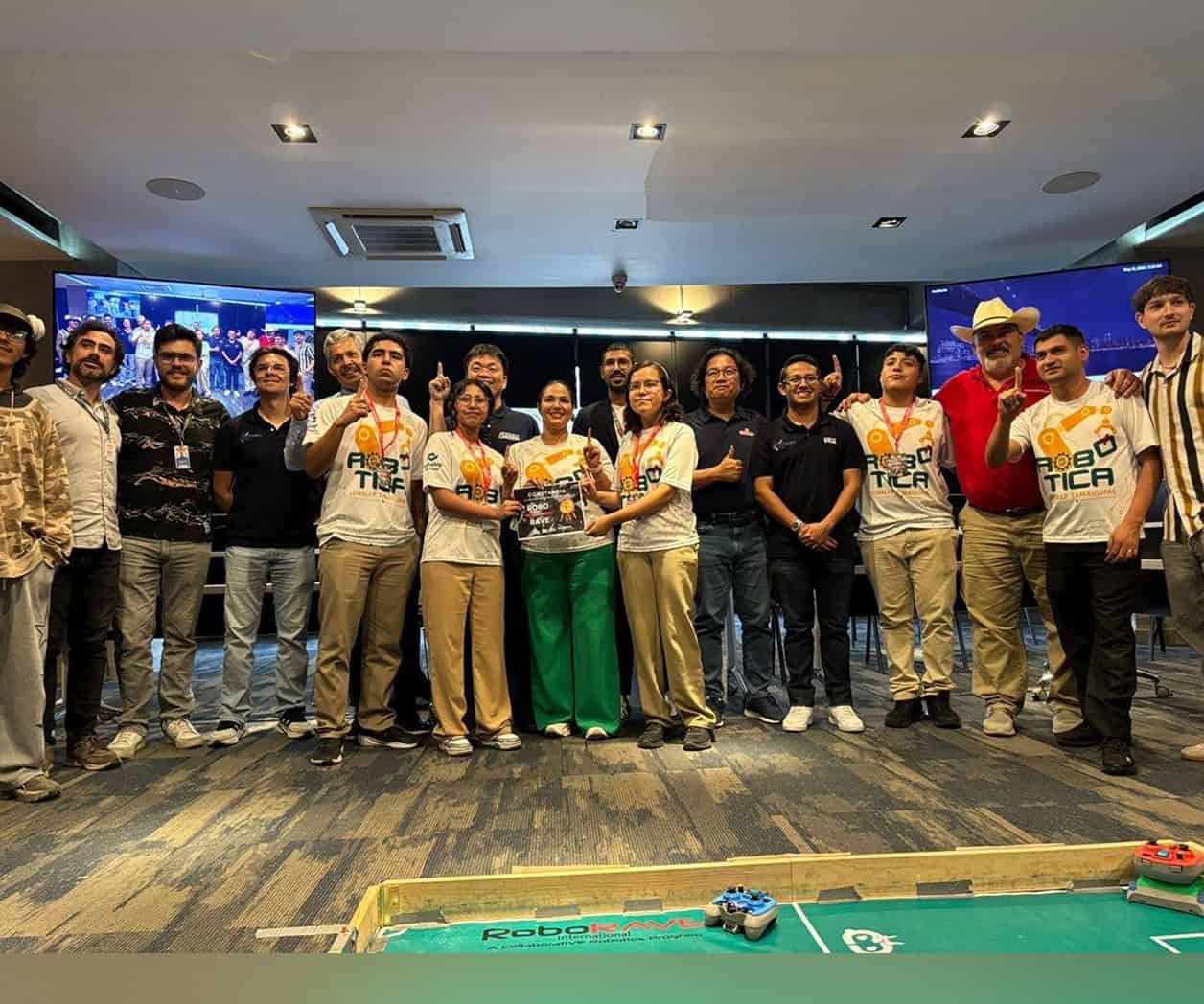 Alumnos de Río Bravo representarán a México en Japón