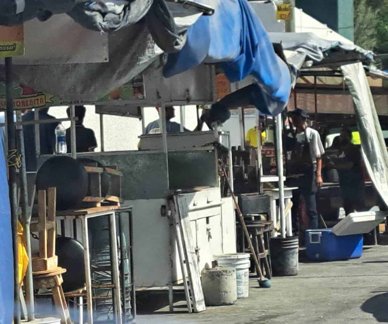 Vigilancia sanitaria en Reynosa por COEPRIS