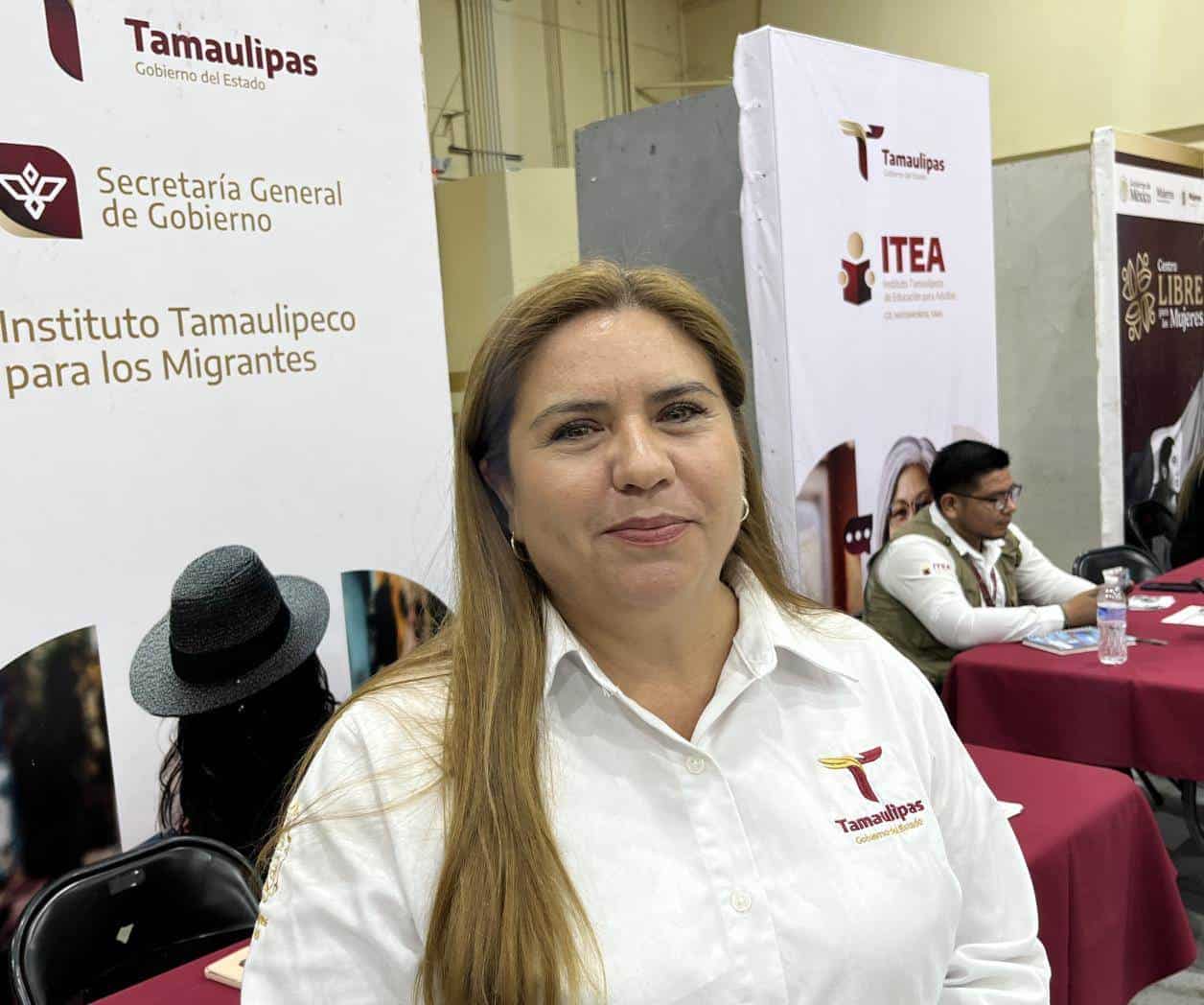 Más de 70 niños migrantes estudian en Matamoros