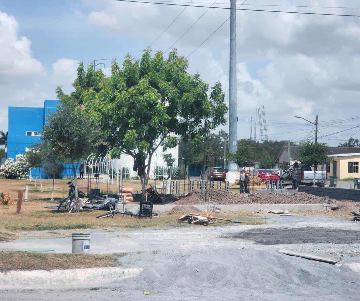Realizan tres importantes obras que marcarán puntos de visita en VH