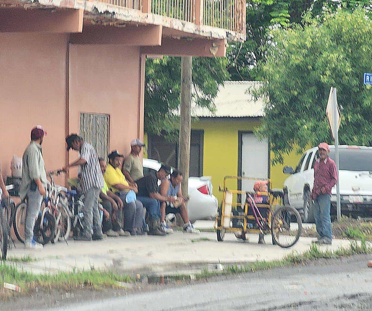 Urgen oportunidades de empleo en Valle Hermoso