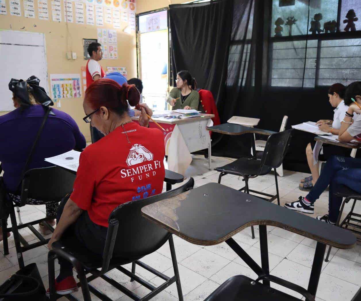 Alerta INEA por falso bachillerato en línea