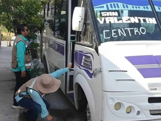 Sacan de circulación 89 unidades del transporte