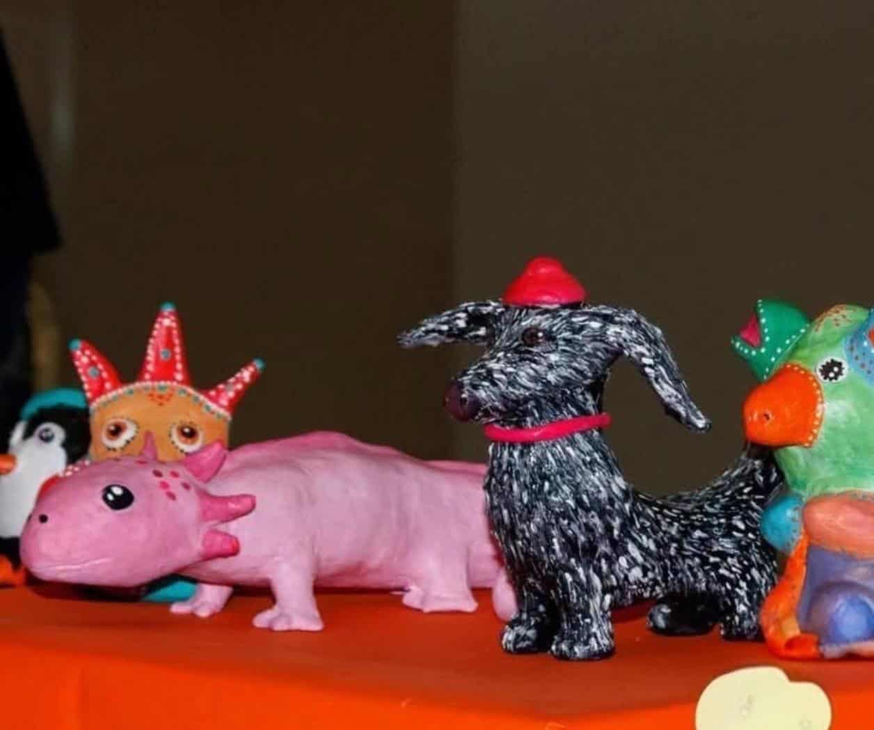 Invitan a participar en Taller de Figuras de Arcilla, gratuito