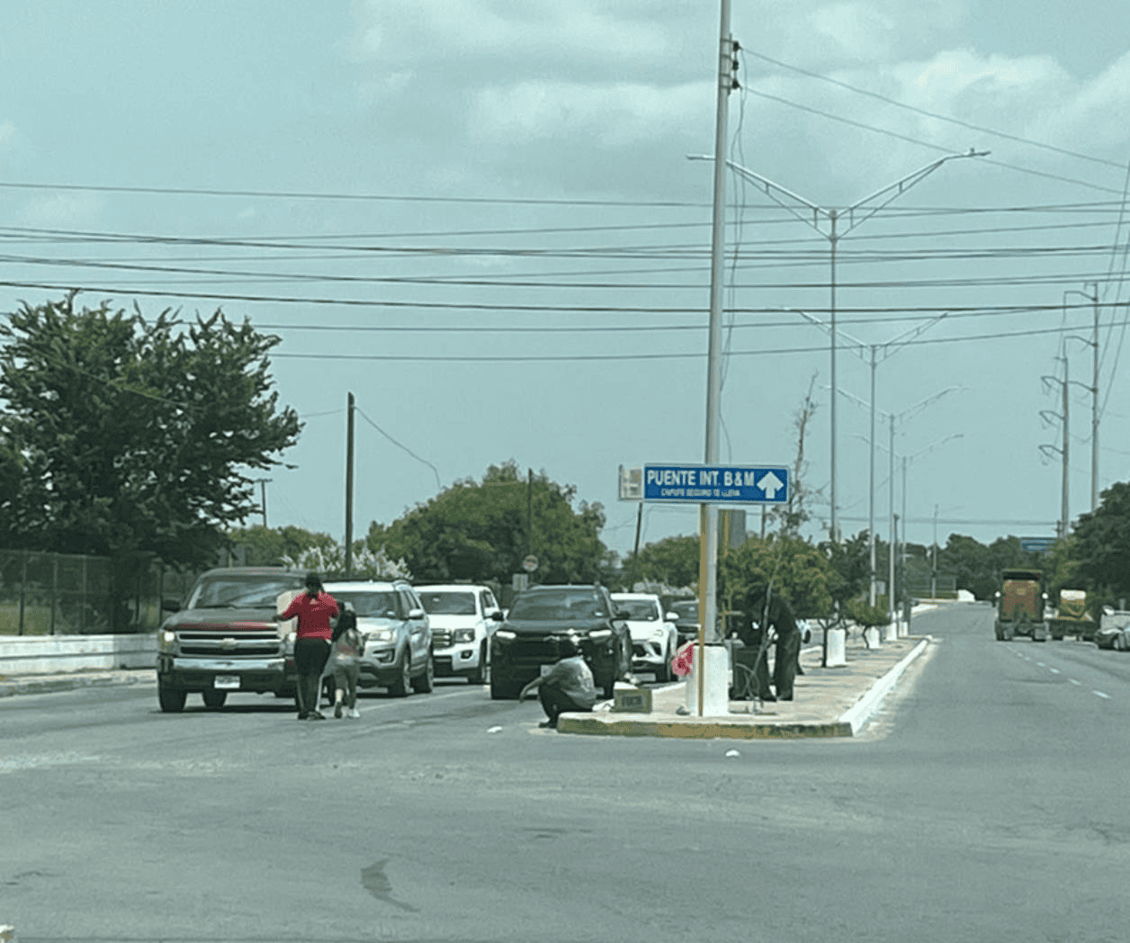 DIF Matamoros refuerza operativos para proteger a menores
