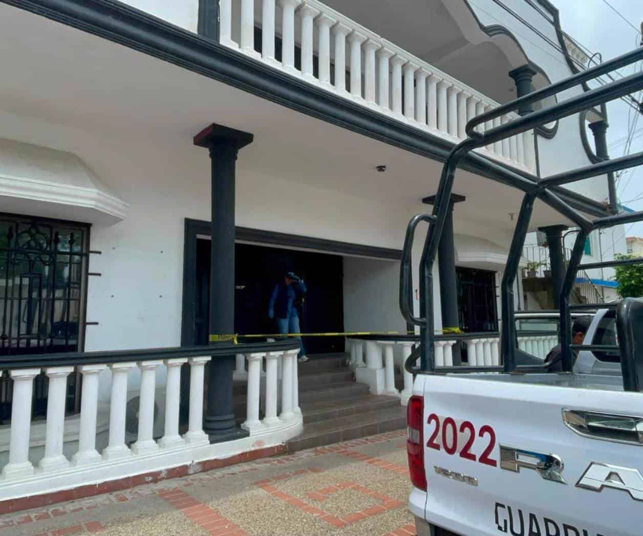 Sigue investigación por muerte de Dafne