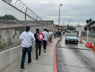 Repunta repatriación por Matamoros