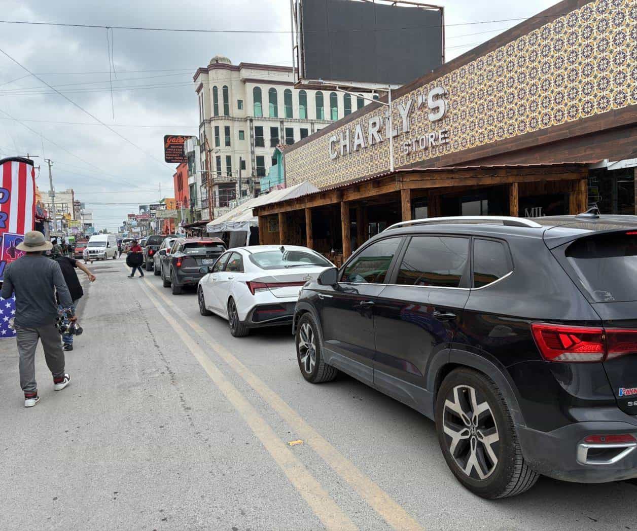 Ventas no repuntan en Nuevo Progreso