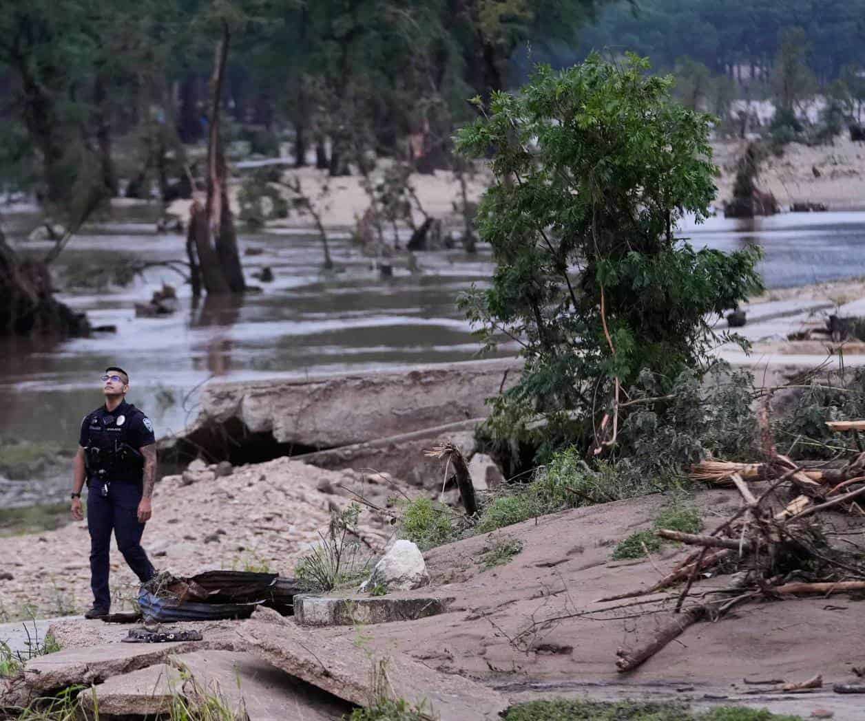 Nuevas tormentas ponen a prueba sistema de alarmas