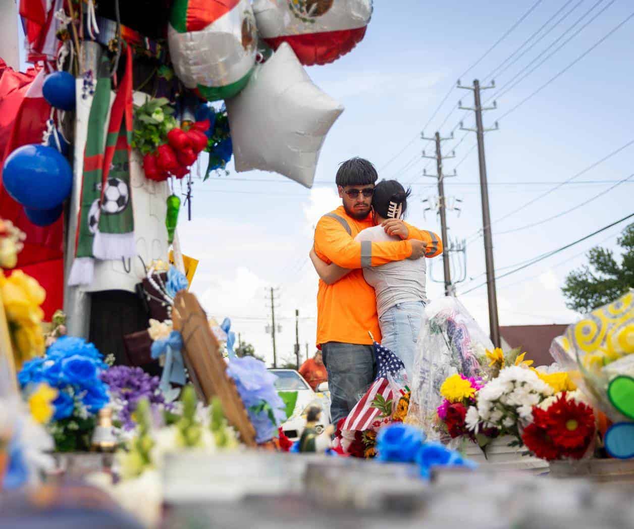 Nuevos detalles sobre la muerte de mexicano a manos de agente del ICE