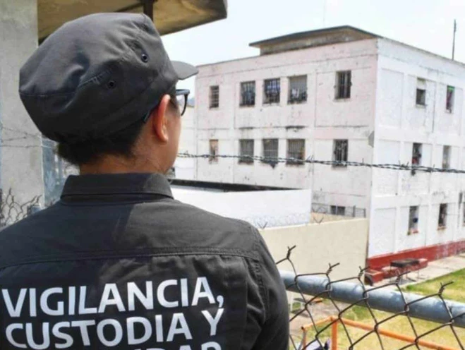 Tiene Tamaulipas menos  presos, reporta el INEGI