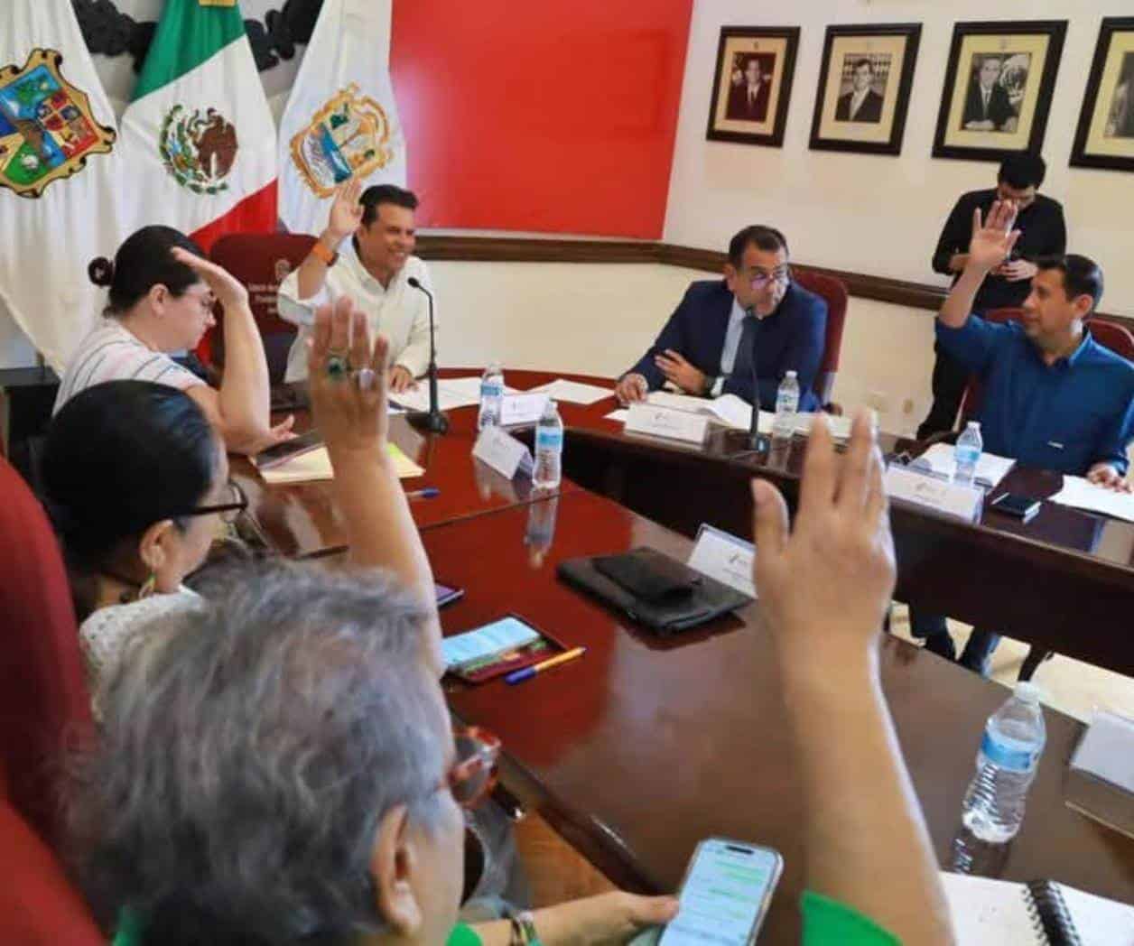 Cabildo de Victoria da trámite a temas ecológicos, de salud y certeza jurídica