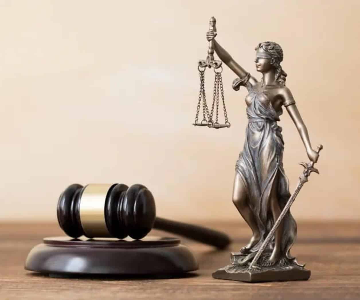 Hace historia justicia con IA