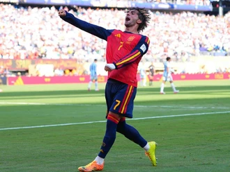 España derrota 1-0 a Argentina en el alargue y conquista su segundo Mundial