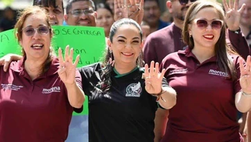 Desde Camargo llama a defender la soberanía