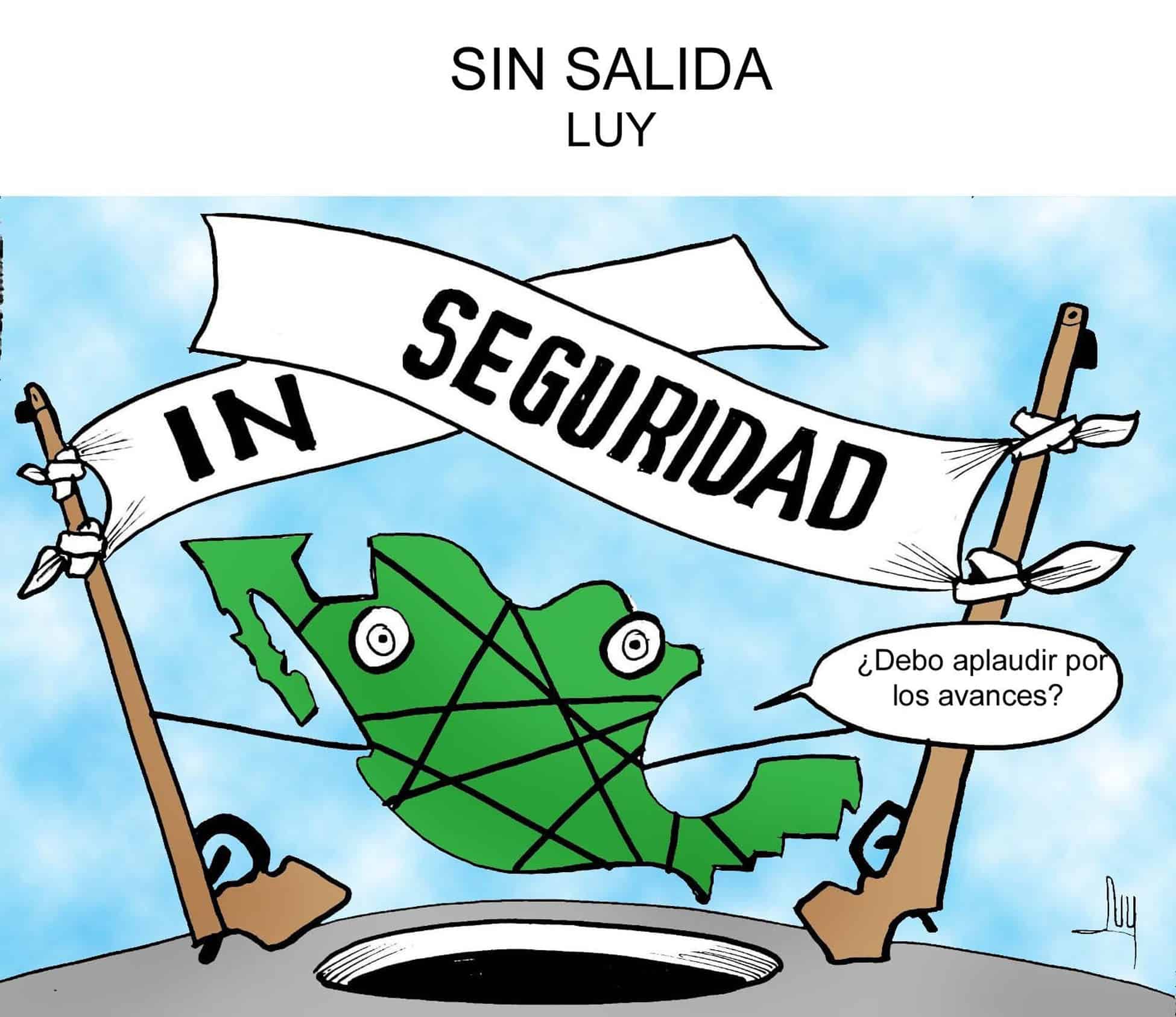 Sin salida Sin salida