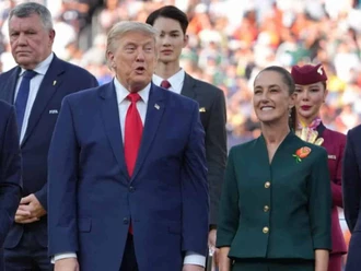 Sheinbaum a Trump: “Tenemos varias cosas pendientes”