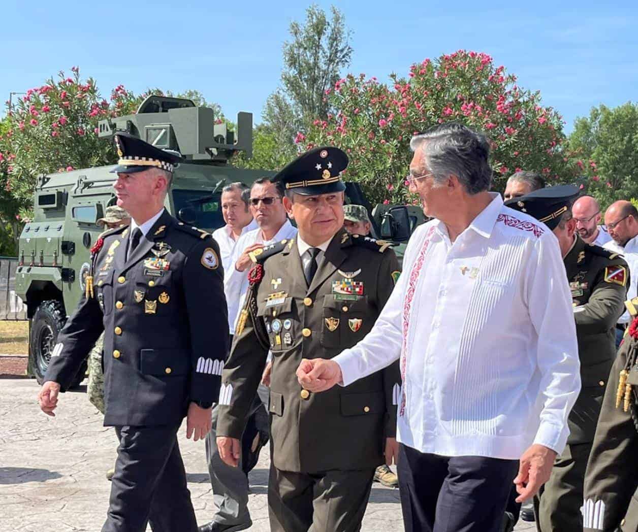 Américo Villarreal destaca inversiones para Matamoros