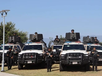 Refuerzan operativo vacacional en Tamaulipas