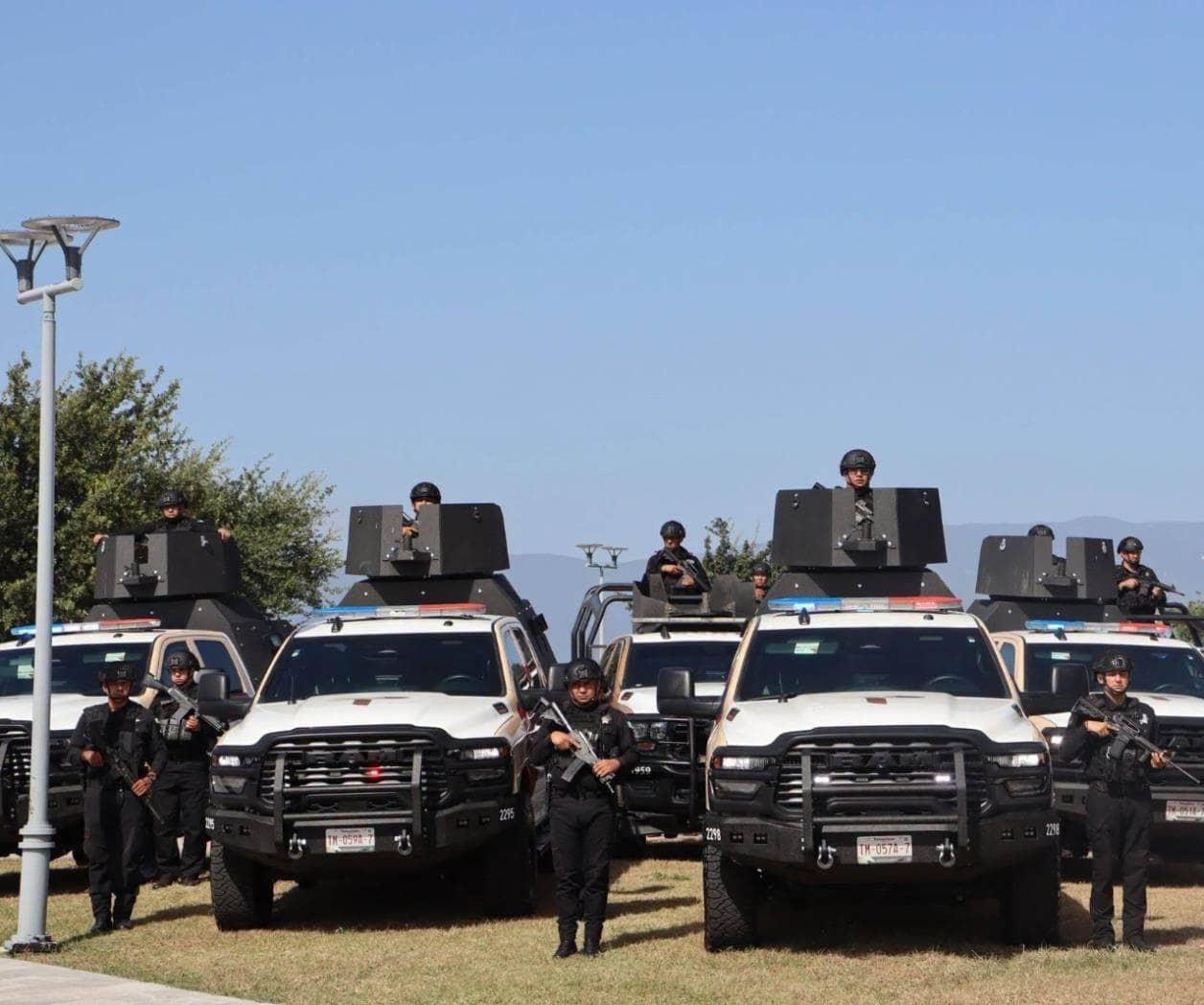Refuerzan operativo vacacional en Tamaulipas