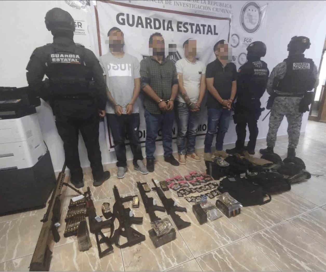  Van 300 detenidos en la frontera; Reynosa lidera en capturas